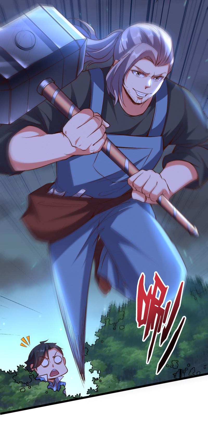 Lord Futian Chapter 35 Gambar 15
