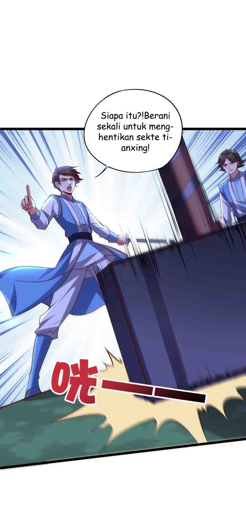 Lord Futian Chapter 35 Gambar 16