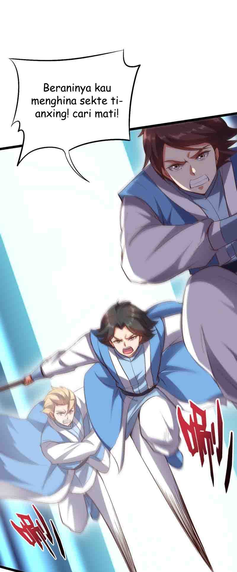 Lord Futian Chapter 35 Gambar 18