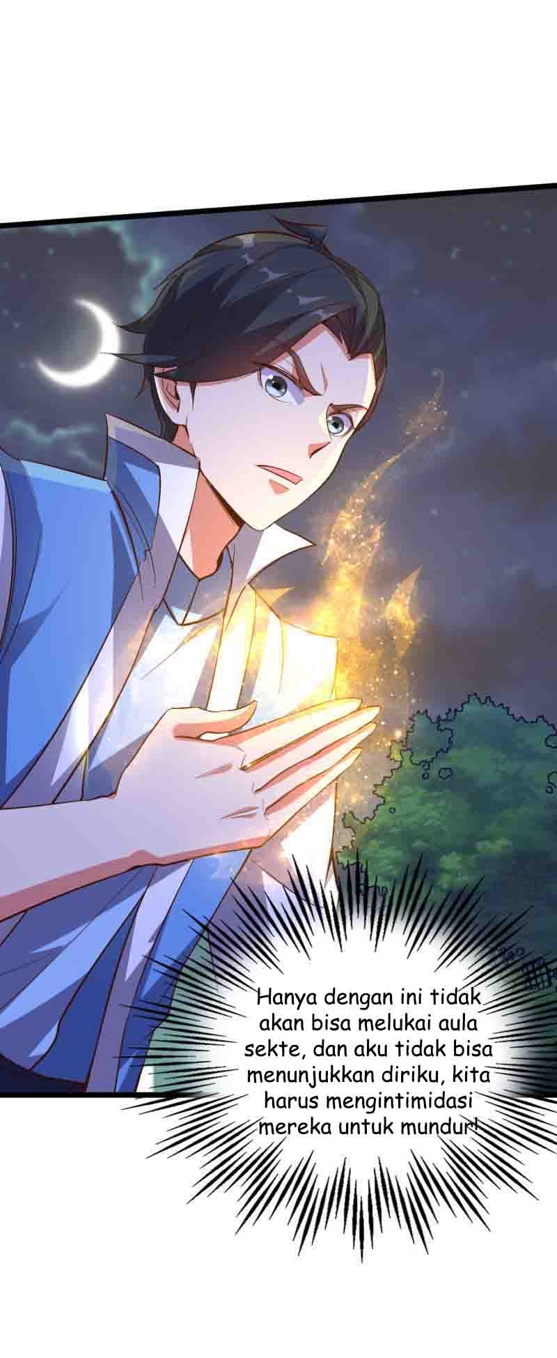 Lord Futian Chapter 35 Gambar 21