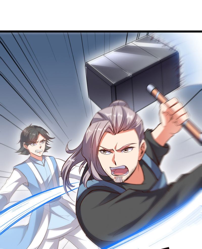 Lord Futian Chapter 35 Gambar 22
