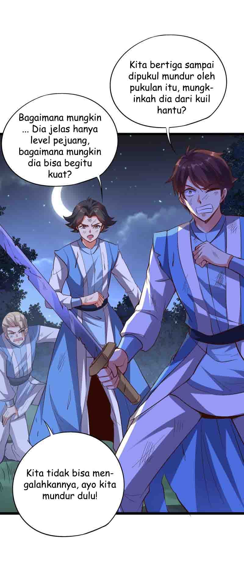 Lord Futian Chapter 35 Gambar 31