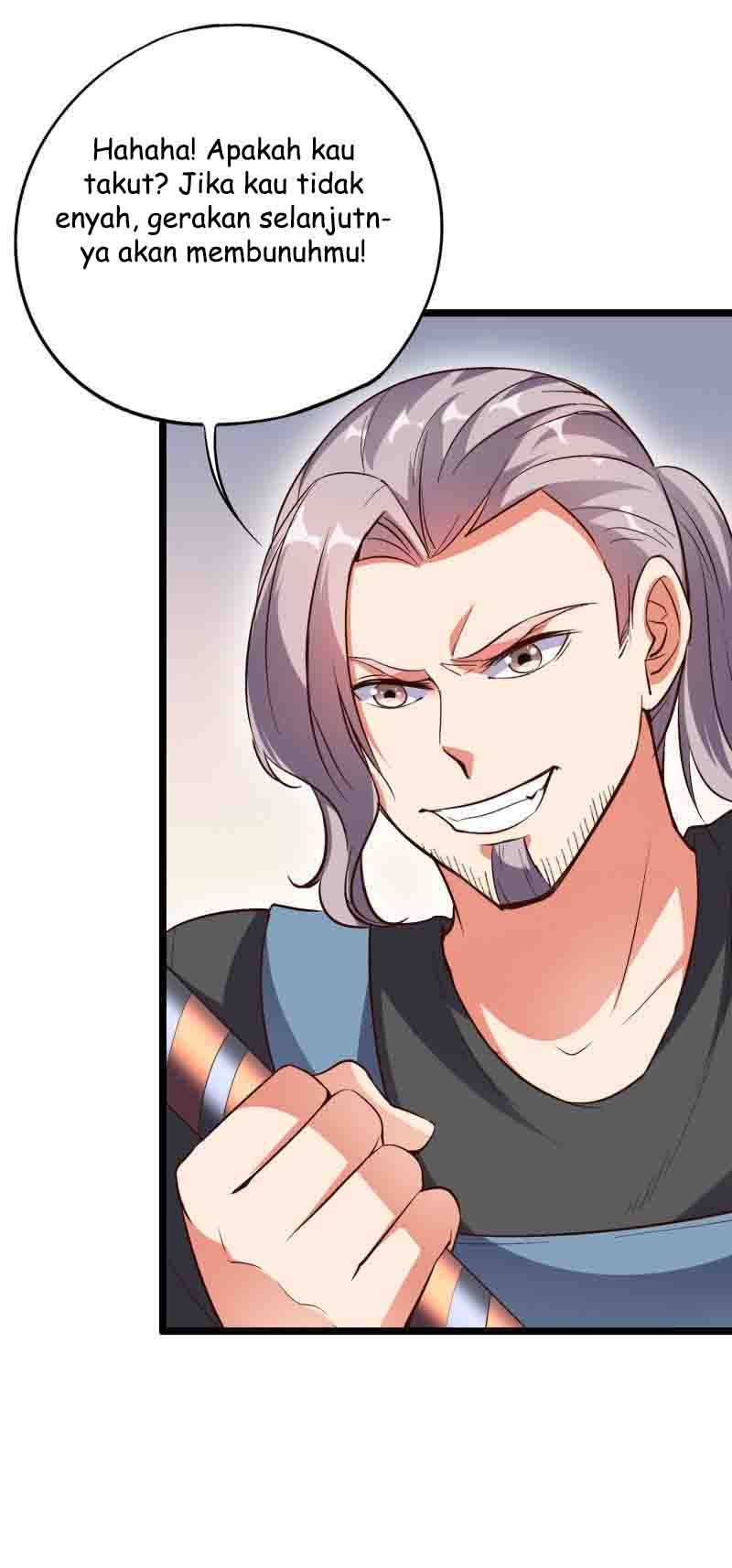 Lord Futian Chapter 35 Gambar 32