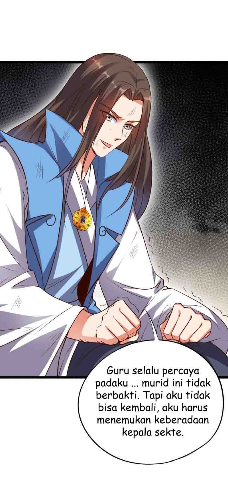 Lord Futian Chapter 35 Gambar 45