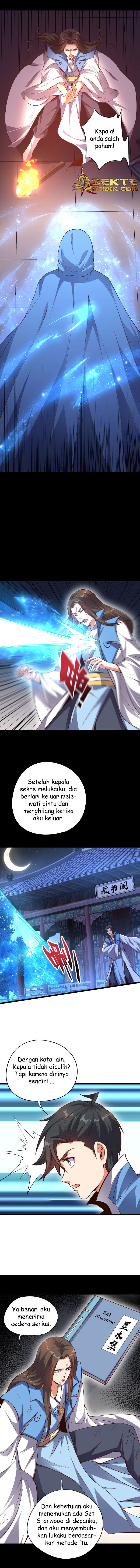 Lord Futian Chapter 36 Gambar 2
