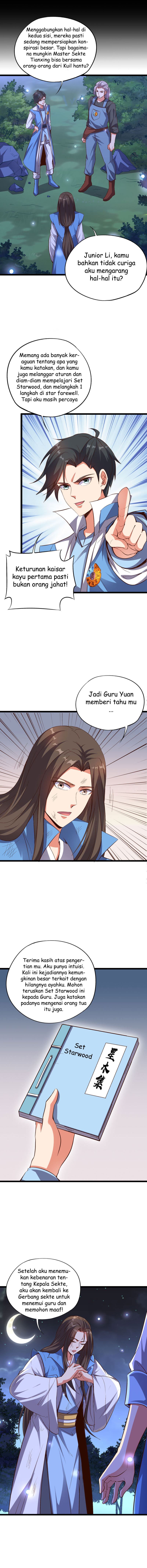 Lord Futian Chapter 36 Gambar 4