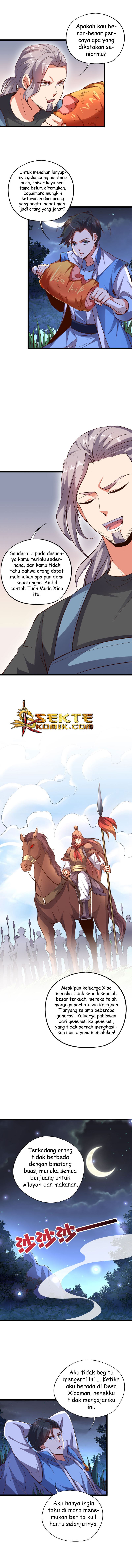 Lord Futian Chapter 36 Gambar 6