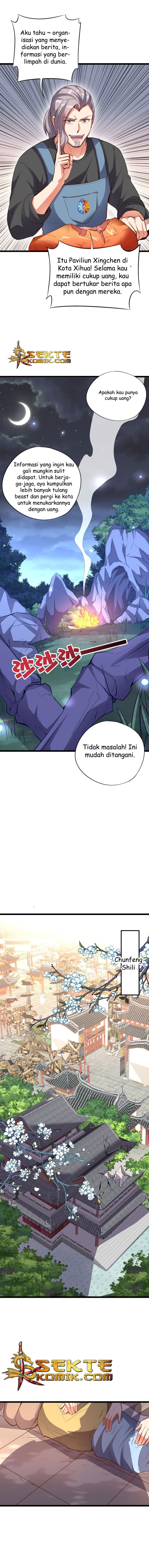 Lord Futian Chapter 36 Gambar 7