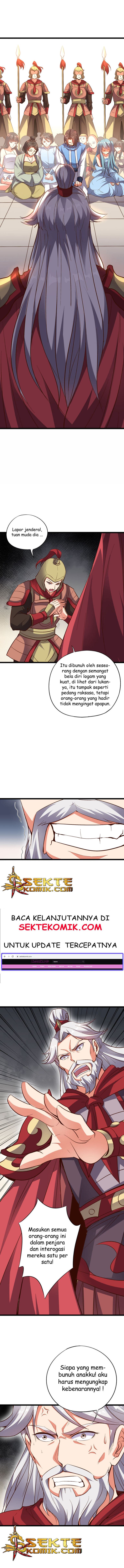 Lord Futian Chapter 36 Gambar 8