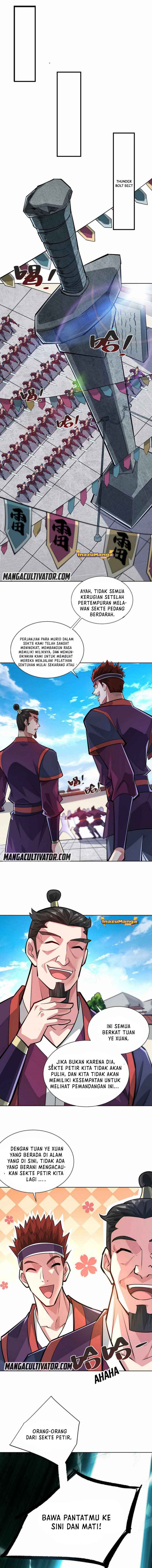 Lord of Nine Arts (Fighter) Chapter 06 Gambar 2