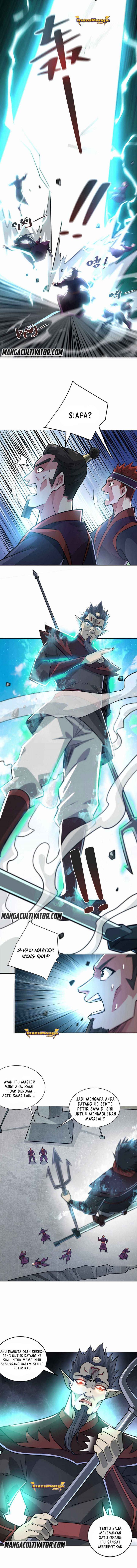 Lord of Nine Arts (Fighter) Chapter 06 Gambar 3