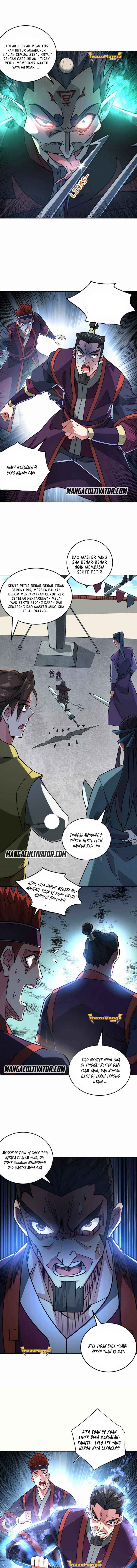 Lord of Nine Arts (Fighter) Chapter 06 Gambar 4