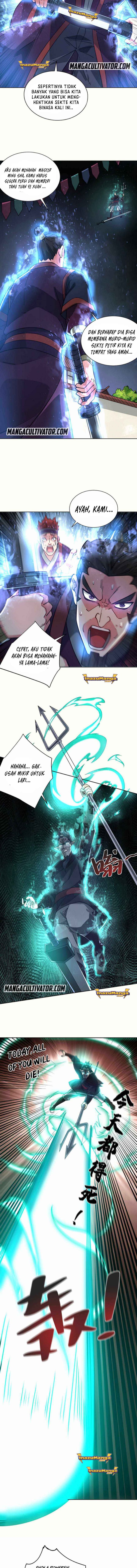 Lord of Nine Arts (Fighter) Chapter 06 Gambar 5