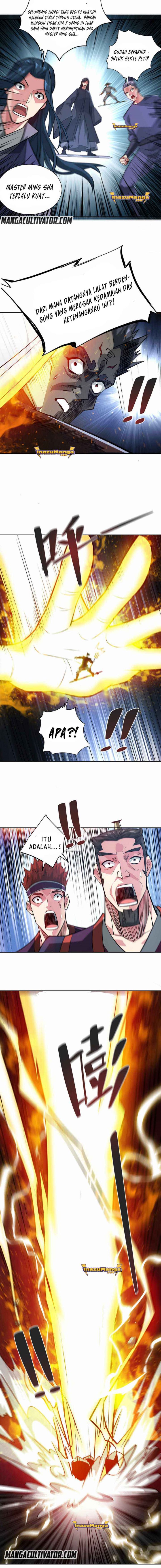 Lord of Nine Arts (Fighter) Chapter 06 Gambar 6