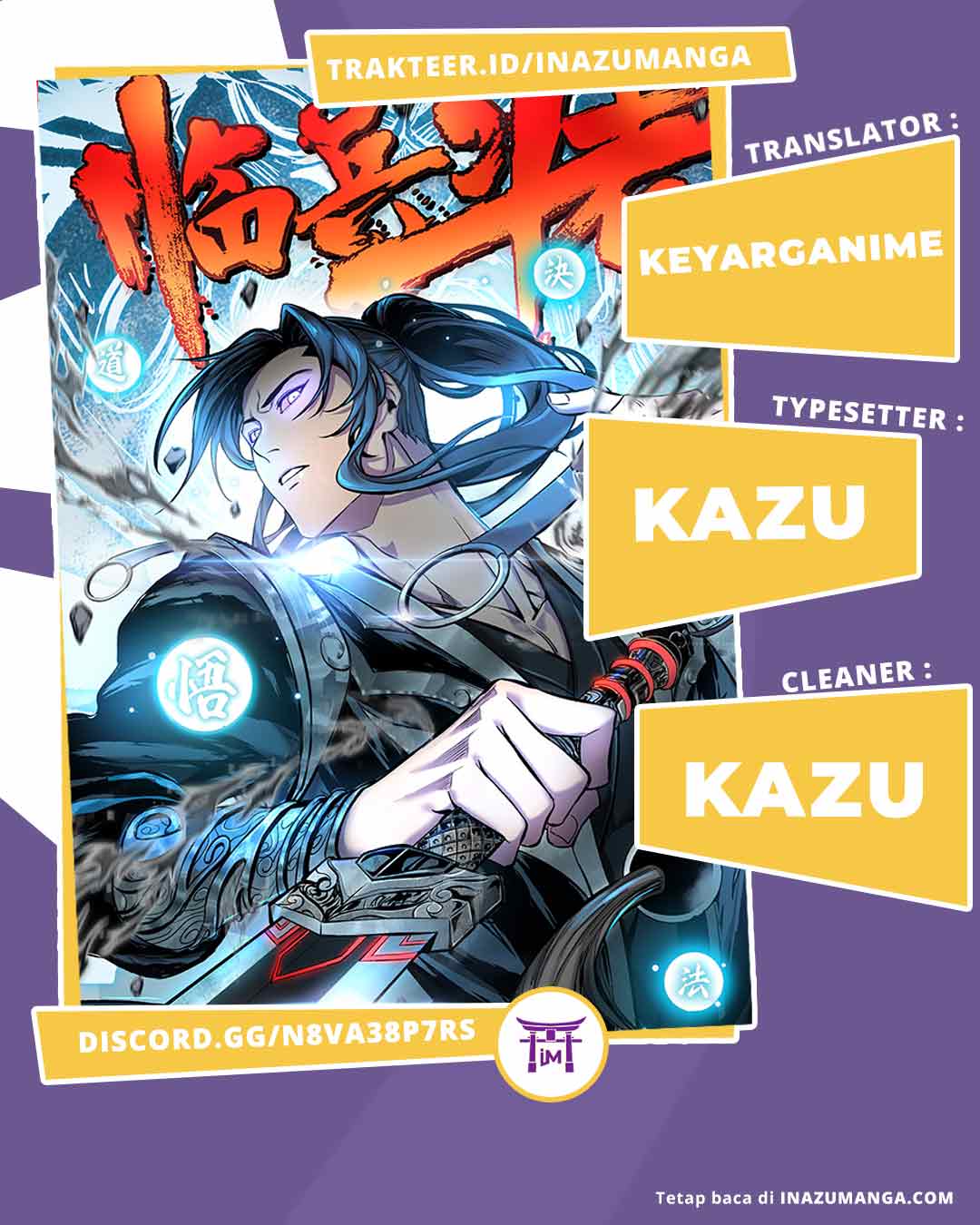 Lord of Nine Arts (Fighter) Chapter 10 Gambar 1