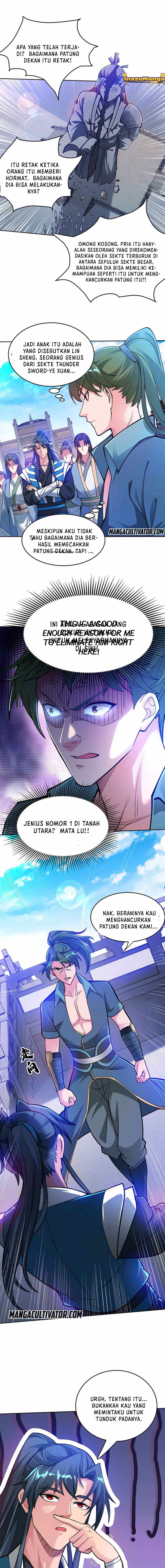 Lord of Nine Arts (Fighter) Chapter 10 Gambar 2