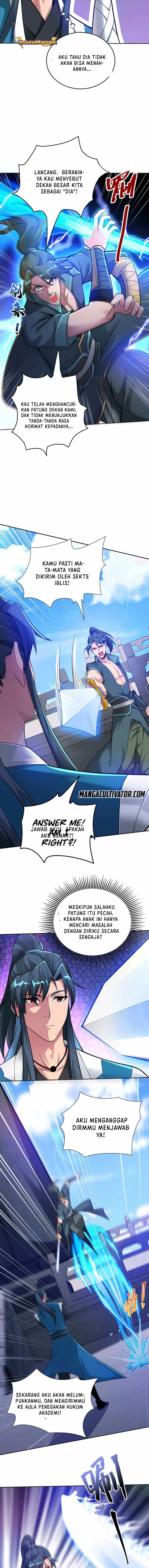Lord of Nine Arts (Fighter) Chapter 10 Gambar 3