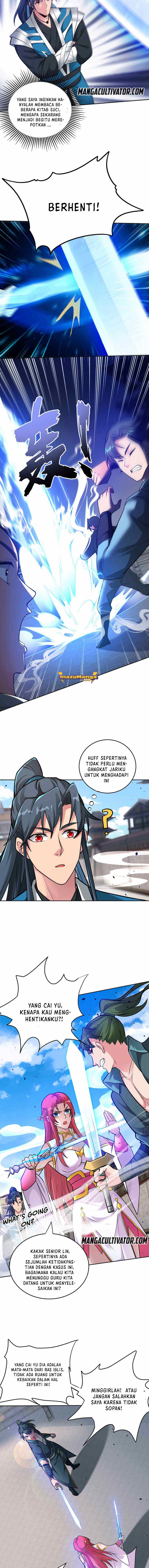 Lord of Nine Arts (Fighter) Chapter 10 Gambar 4