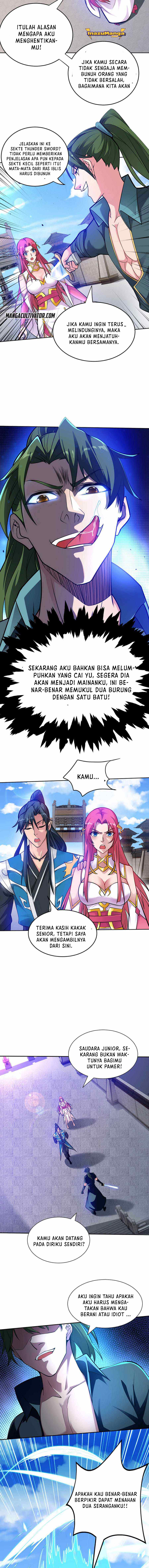 Lord of Nine Arts (Fighter) Chapter 10 Gambar 5