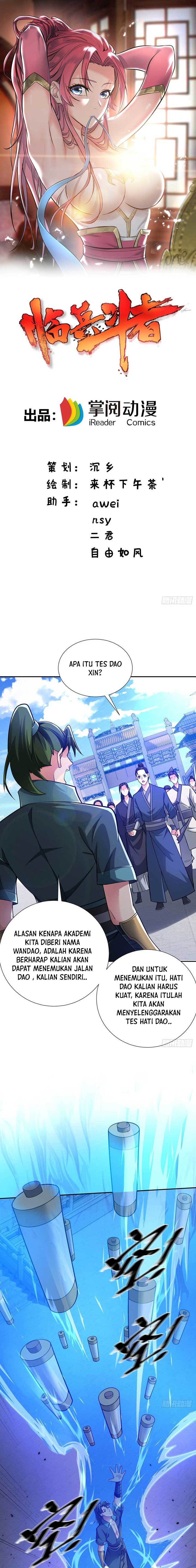 Lord of Nine Arts (Fighter) Chapter 13 Gambar 2