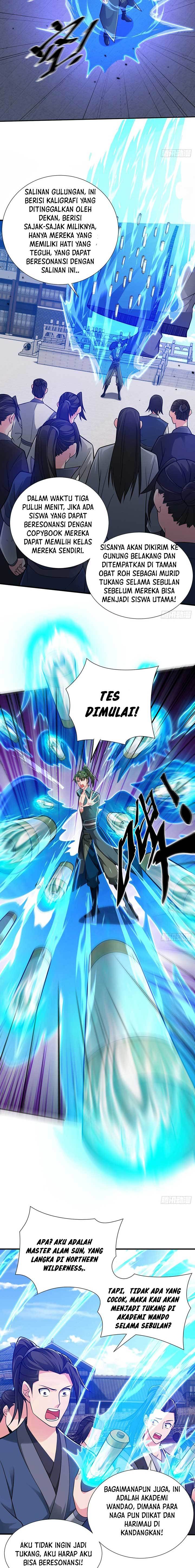 Lord of Nine Arts (Fighter) Chapter 13 Gambar 3