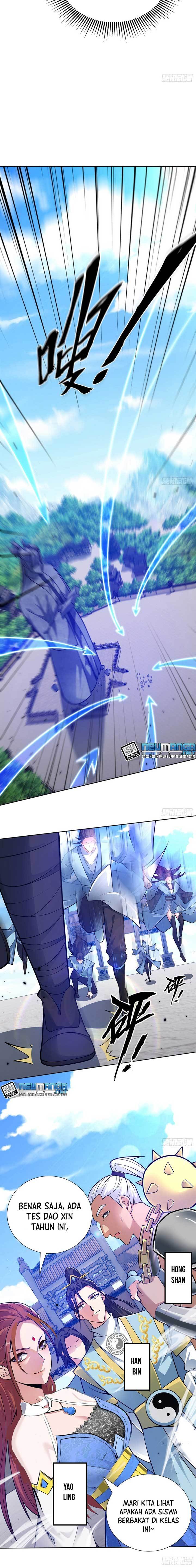 Lord of Nine Arts (Fighter) Chapter 13 Gambar 6