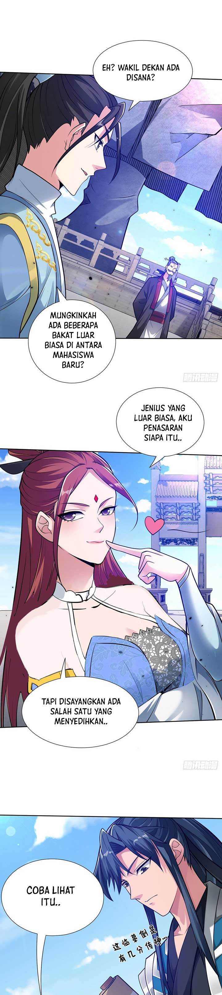 Lord of Nine Arts (Fighter) Chapter 13 Gambar 7