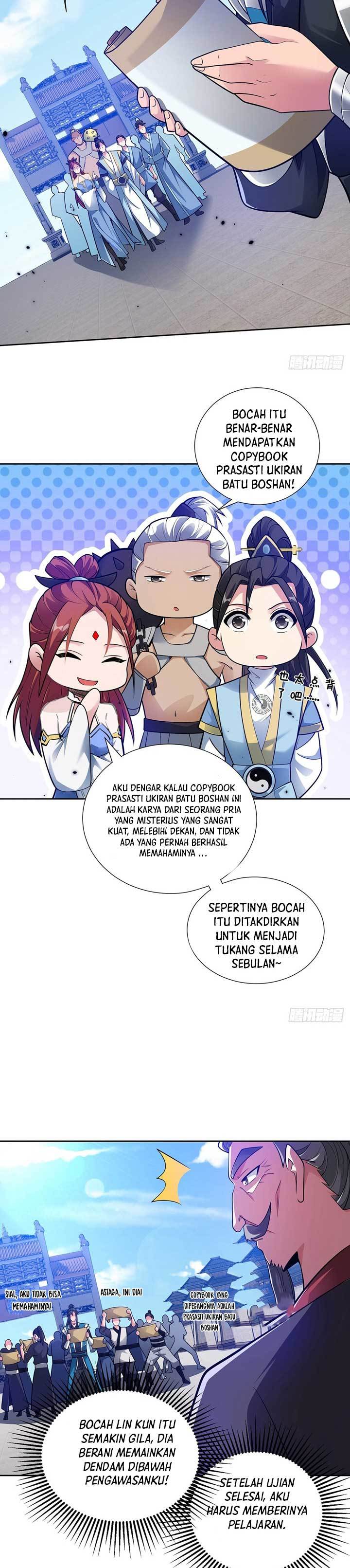 Lord of Nine Arts (Fighter) Chapter 13 Gambar 8