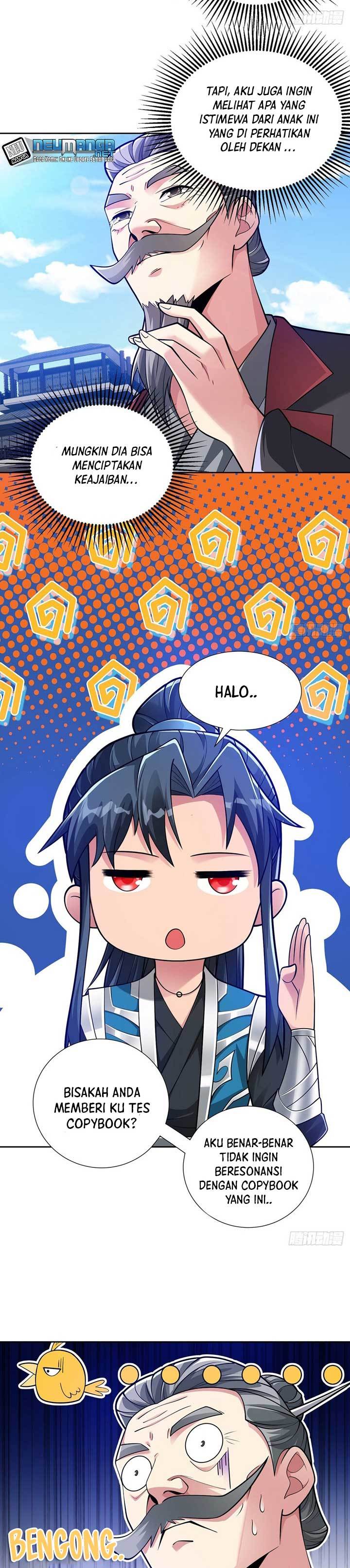 Lord of Nine Arts (Fighter) Chapter 13 Gambar 9