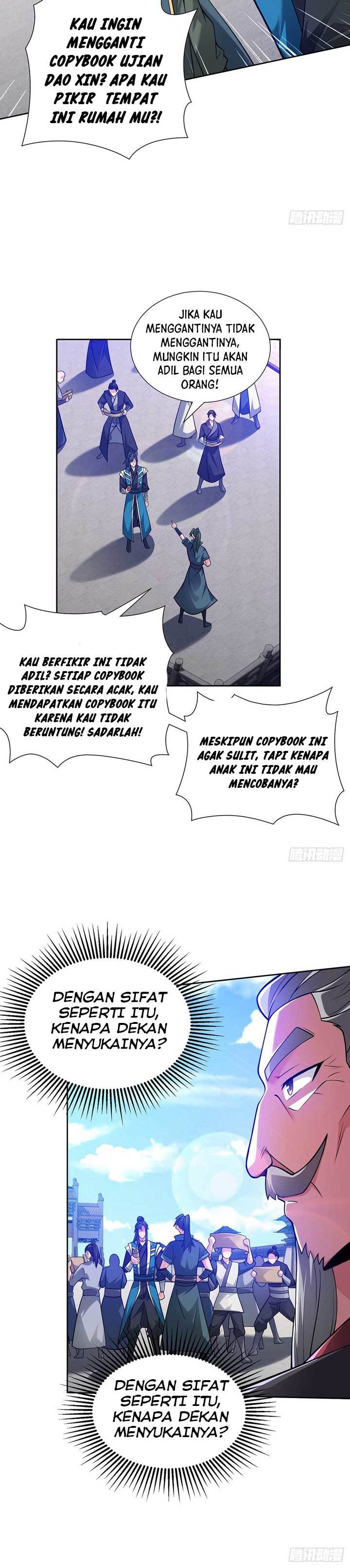 Lord of Nine Arts (Fighter) Chapter 13 Gambar 11