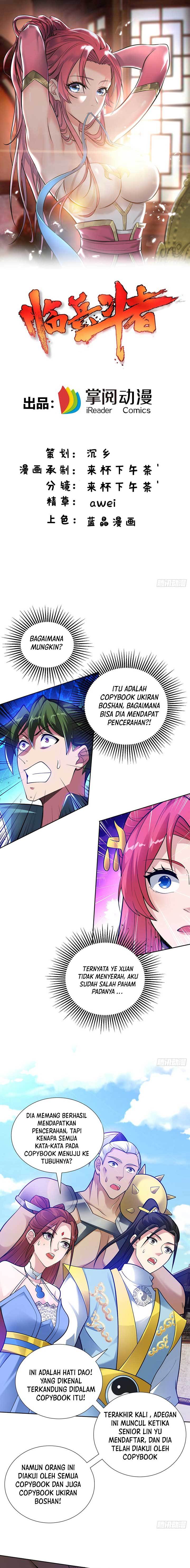 Lord of Nine Arts (Fighter) Chapter 14 Gambar 2