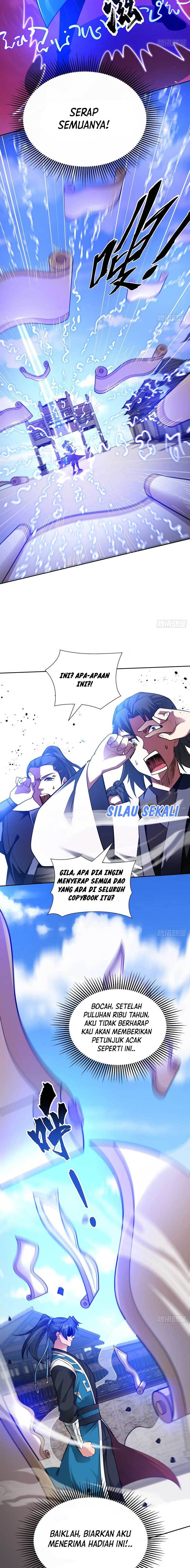 Lord of Nine Arts (Fighter) Chapter 14 Gambar 4
