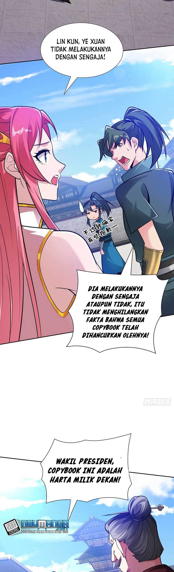 Lord of Nine Arts (Fighter) Chapter 14 Gambar 7