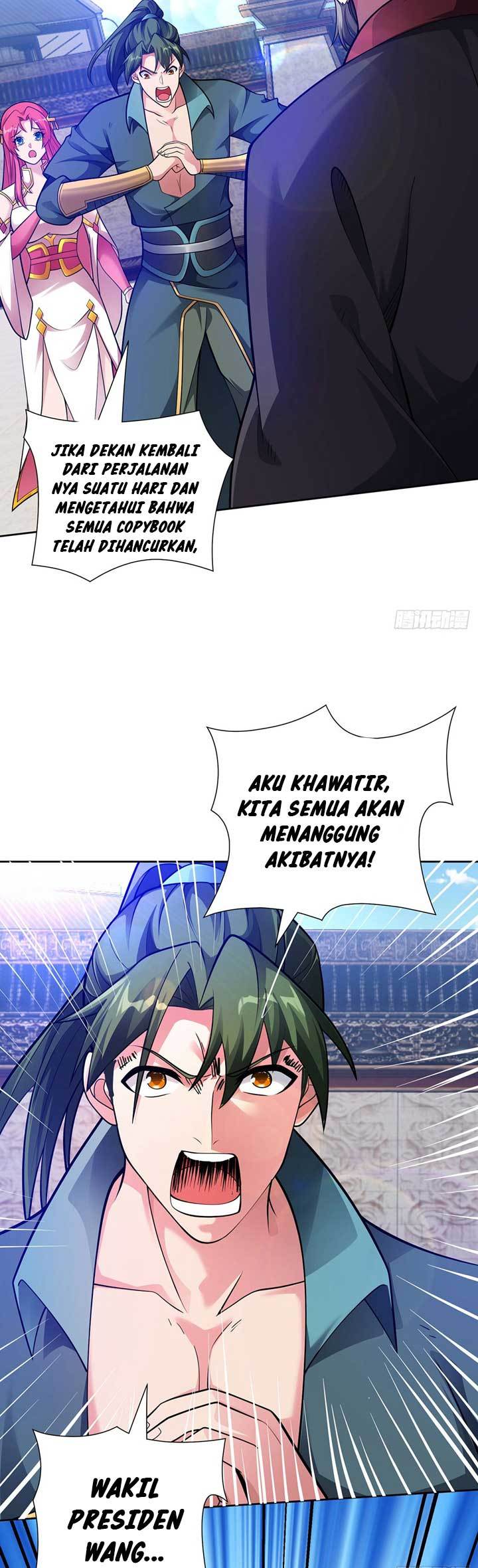 Lord of Nine Arts (Fighter) Chapter 14 Gambar 8