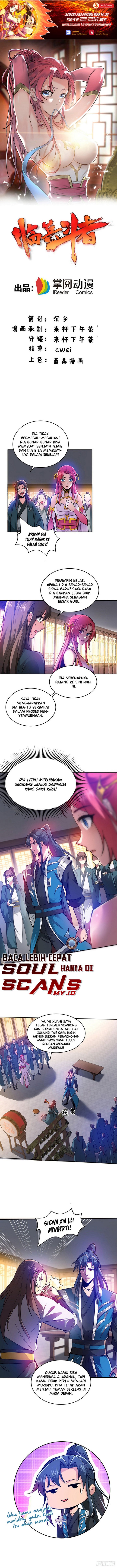 Lord of Nine Arts (Fighter) Chapter 21 Gambar 2