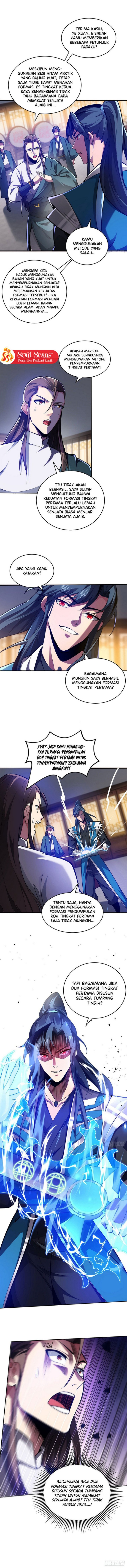 Lord of Nine Arts (Fighter) Chapter 21 Gambar 3