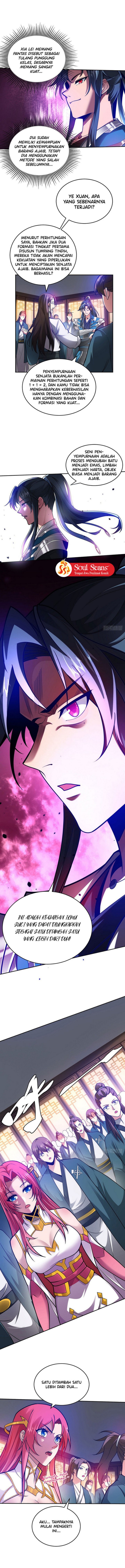 Lord of Nine Arts (Fighter) Chapter 21 Gambar 5