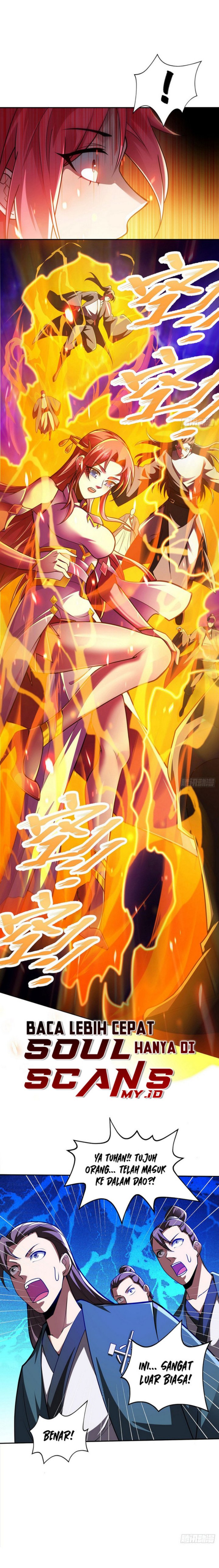 Lord of Nine Arts (Fighter) Chapter 21 Gambar 6