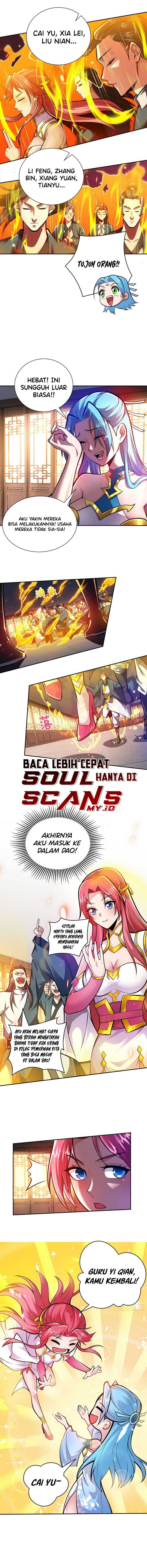 Lord of Nine Arts (Fighter) Chapter 23 Gambar 3