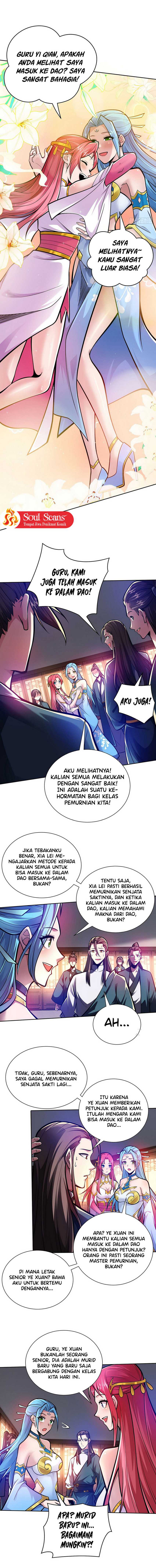 Lord of Nine Arts (Fighter) Chapter 23 Gambar 4