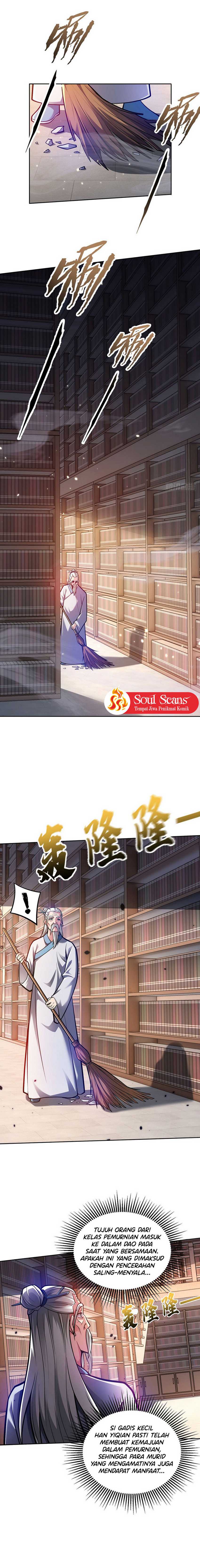 Lord of Nine Arts (Fighter) Chapter 23 Gambar 6