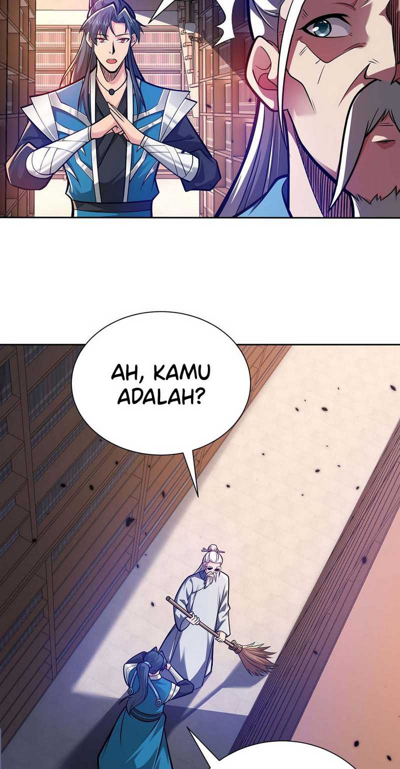 Lord of Nine Arts (Fighter) Chapter 24 Gambar 4