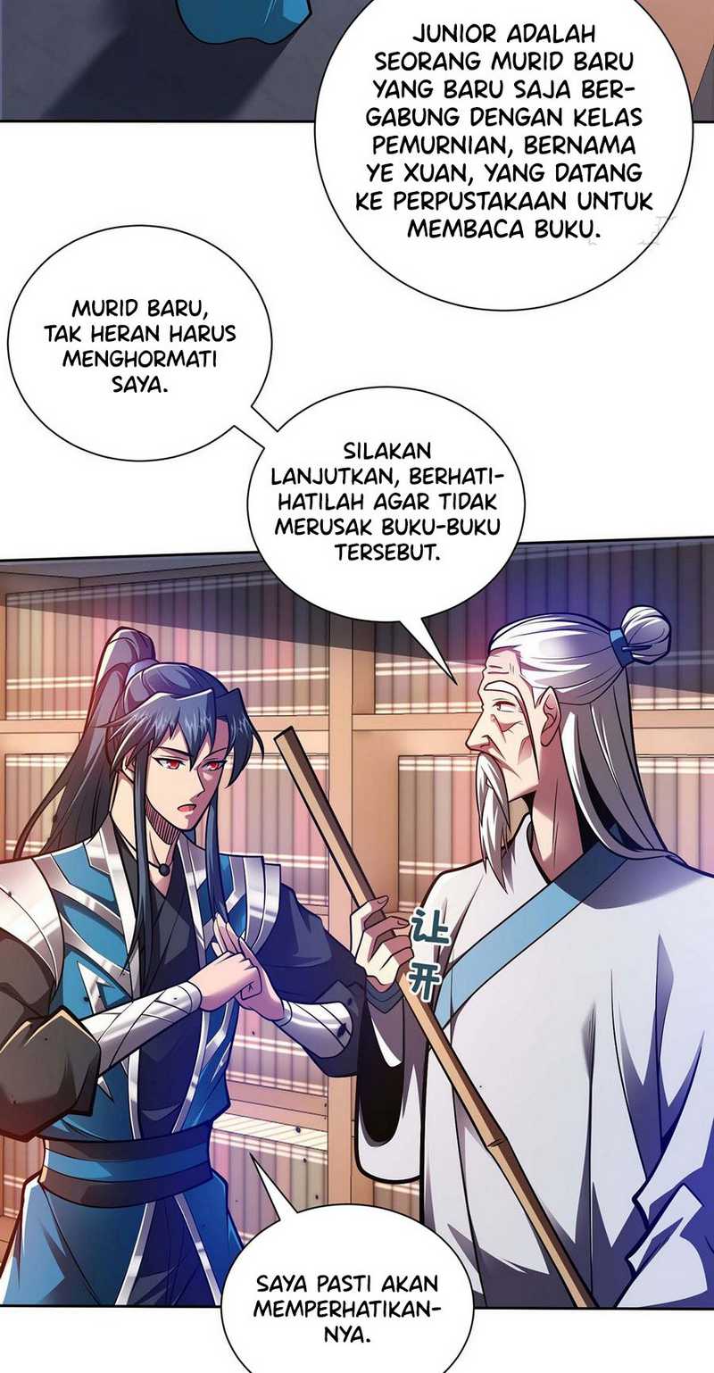 Lord of Nine Arts (Fighter) Chapter 24 Gambar 5