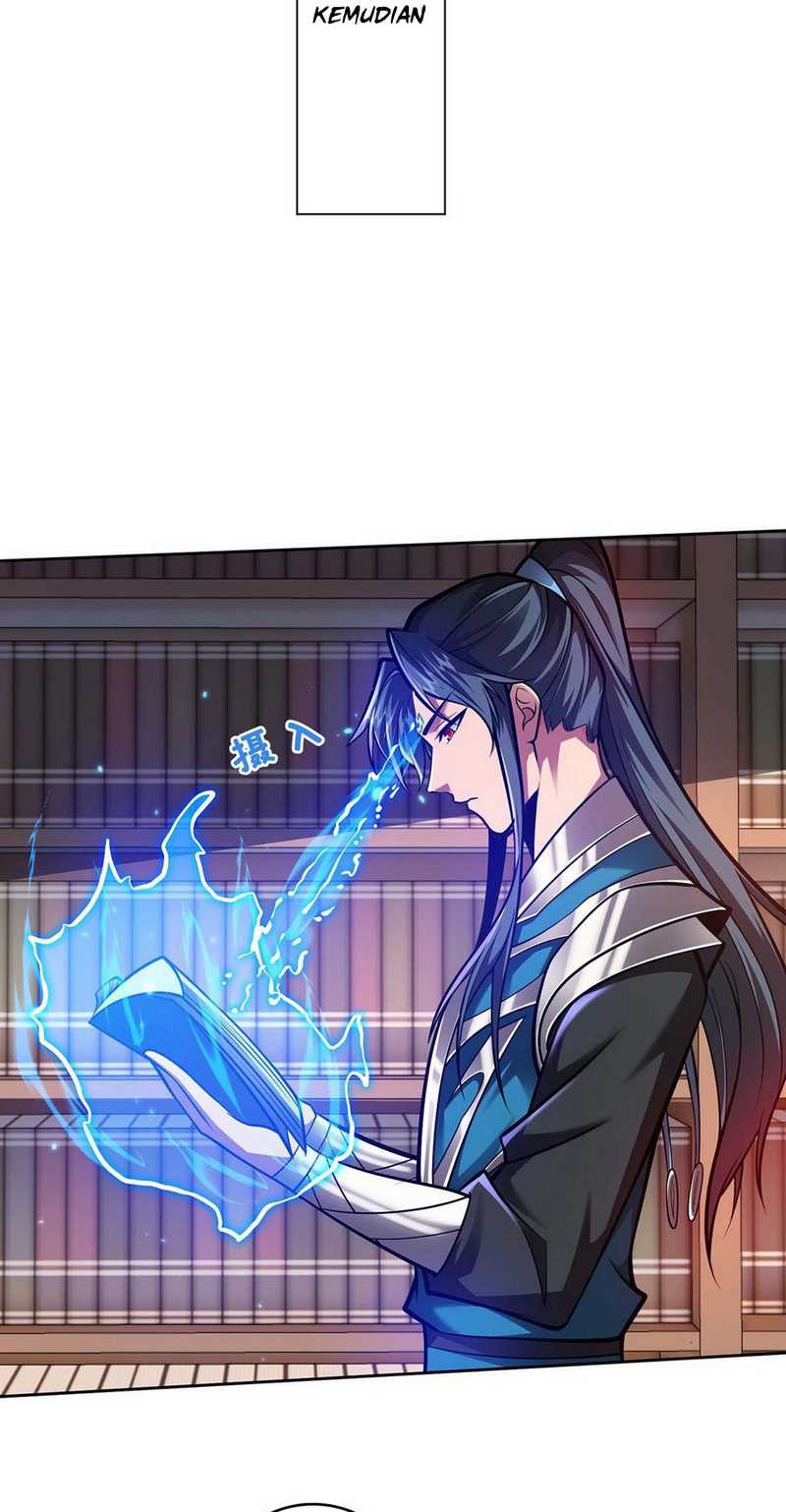Lord of Nine Arts (Fighter) Chapter 24 Gambar 8
