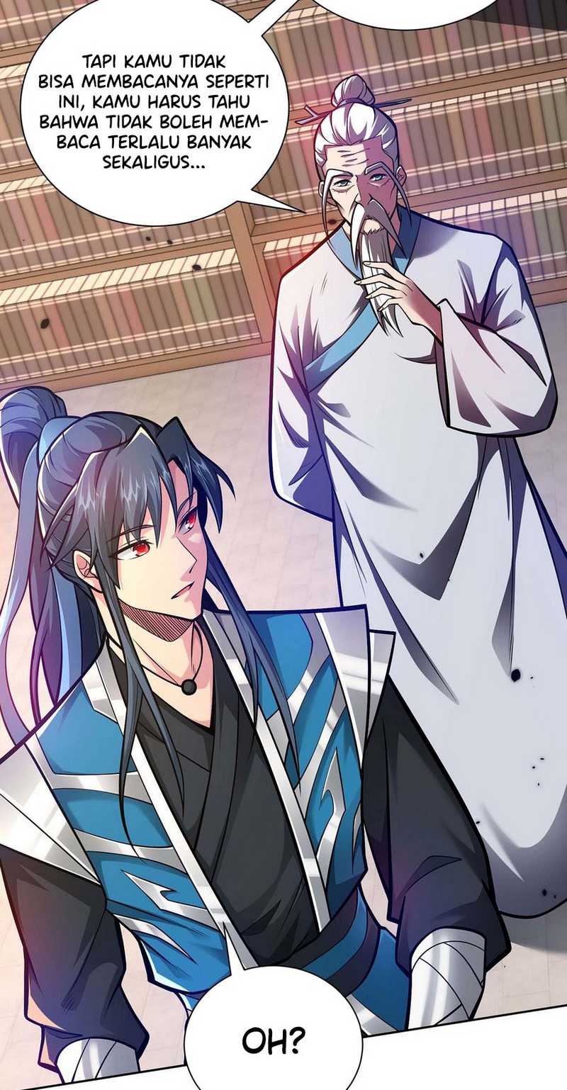 Lord of Nine Arts (Fighter) Chapter 24 Gambar 10
