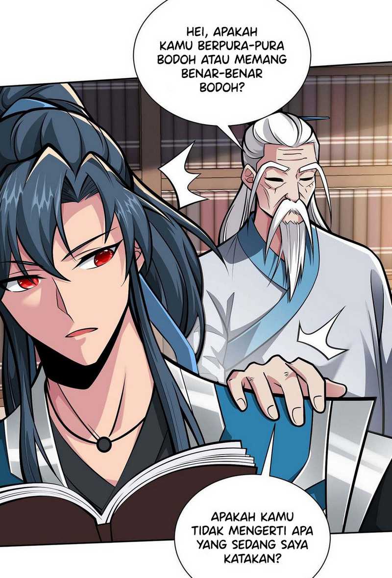 Lord of Nine Arts (Fighter) Chapter 24 Gambar 16