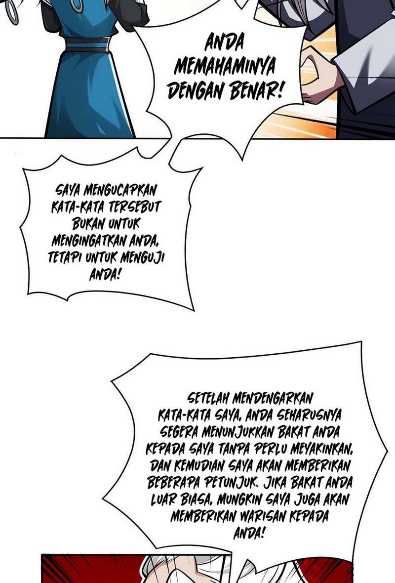 Lord of Nine Arts (Fighter) Chapter 24 Gambar 18