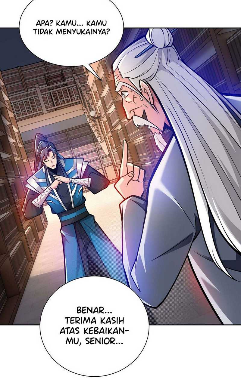 Lord of Nine Arts (Fighter) Chapter 24 Gambar 25