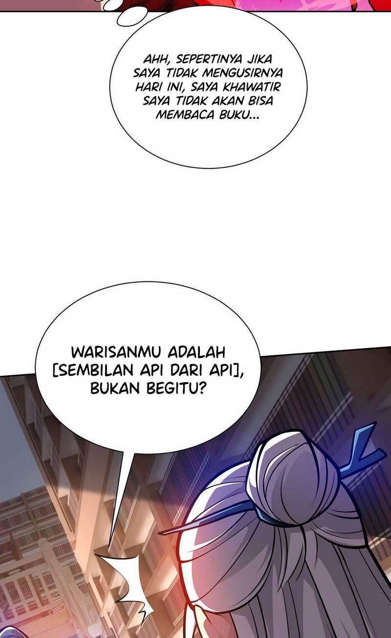 Lord of Nine Arts (Fighter) Chapter 24 Gambar 29