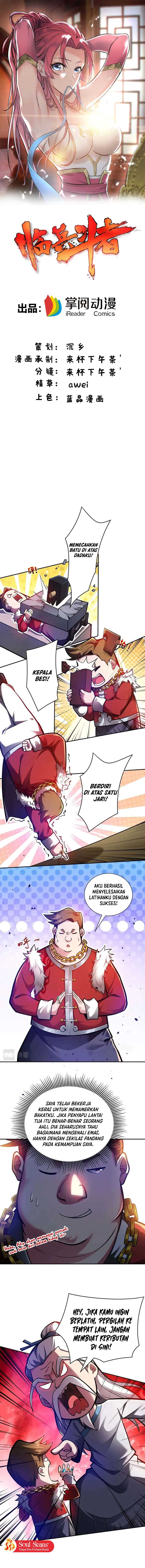 Lord of Nine Arts (Fighter) Chapter 26 Gambar 2